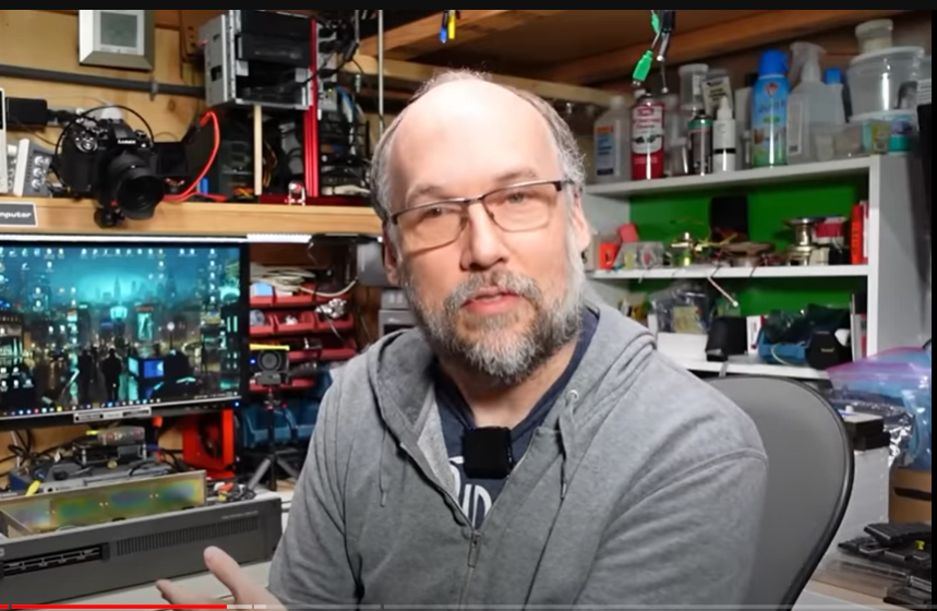 The guy who unintentionally started the NABU craze in the community