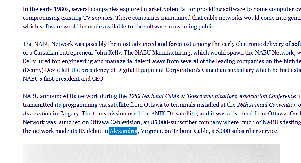 The guy who unintentionally started the NABU craze in the community